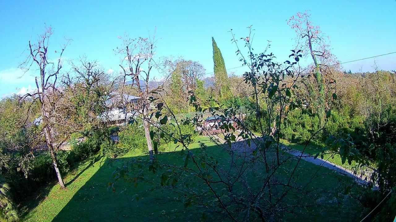 Surmava Palace Martvili Exterior foto