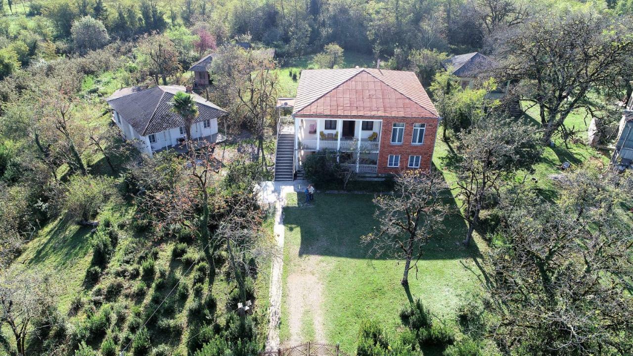 Surmava Palace Martvili Exterior foto
