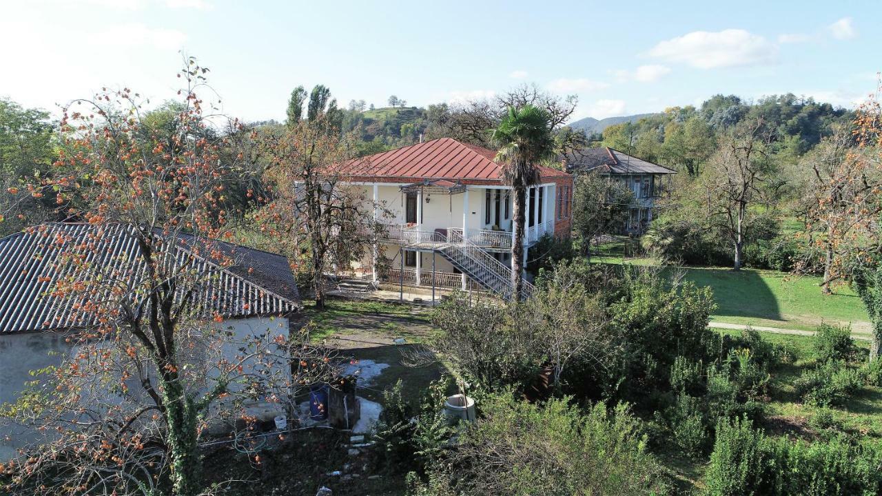 Surmava Palace Martvili Exterior foto